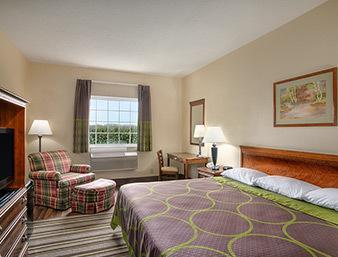 Super 8 By Wyndham Grayville Quarto foto